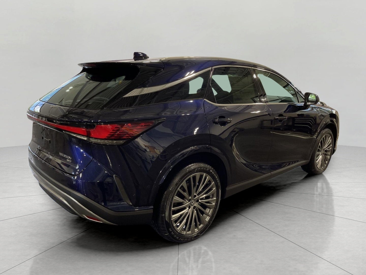 2026 Lexus RX HYBRID RX 350h LUXURY AWD