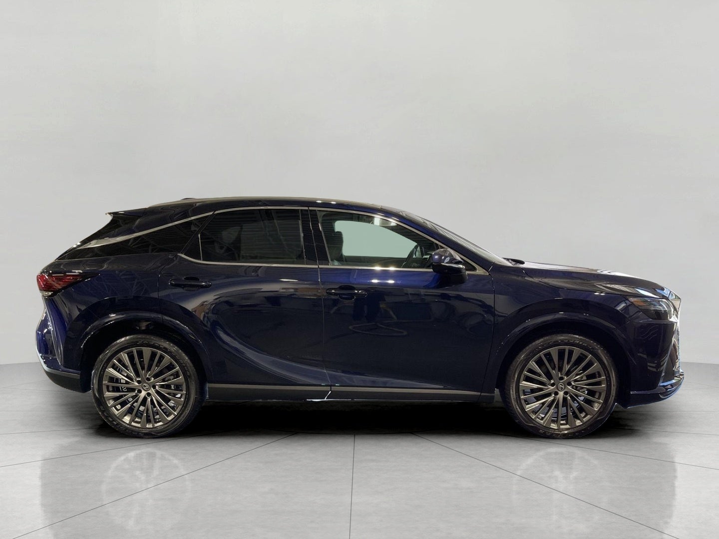 2026 Lexus RX HYBRID RX 350h LUXURY AWD