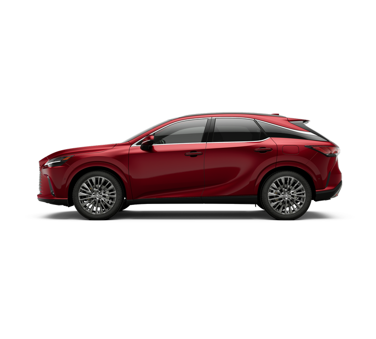 2026 Lexus RX HYBRID RX 350h LUXURY AWD