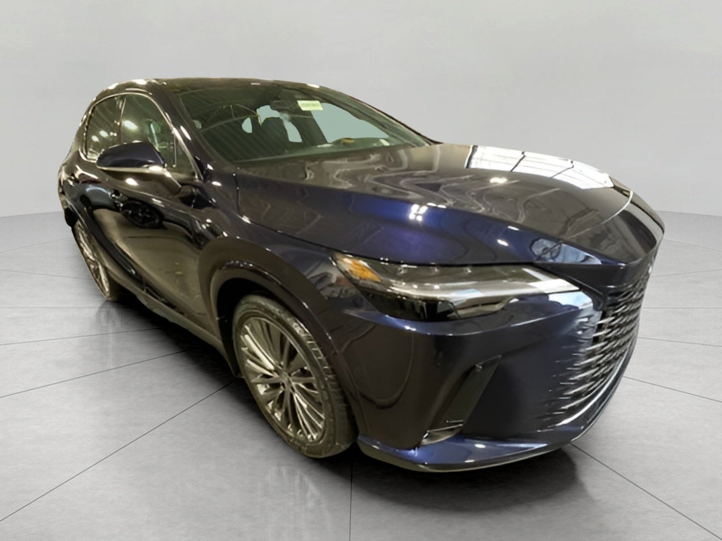 2026 Lexus RX HYBRID RX 350h LUXURY AWD