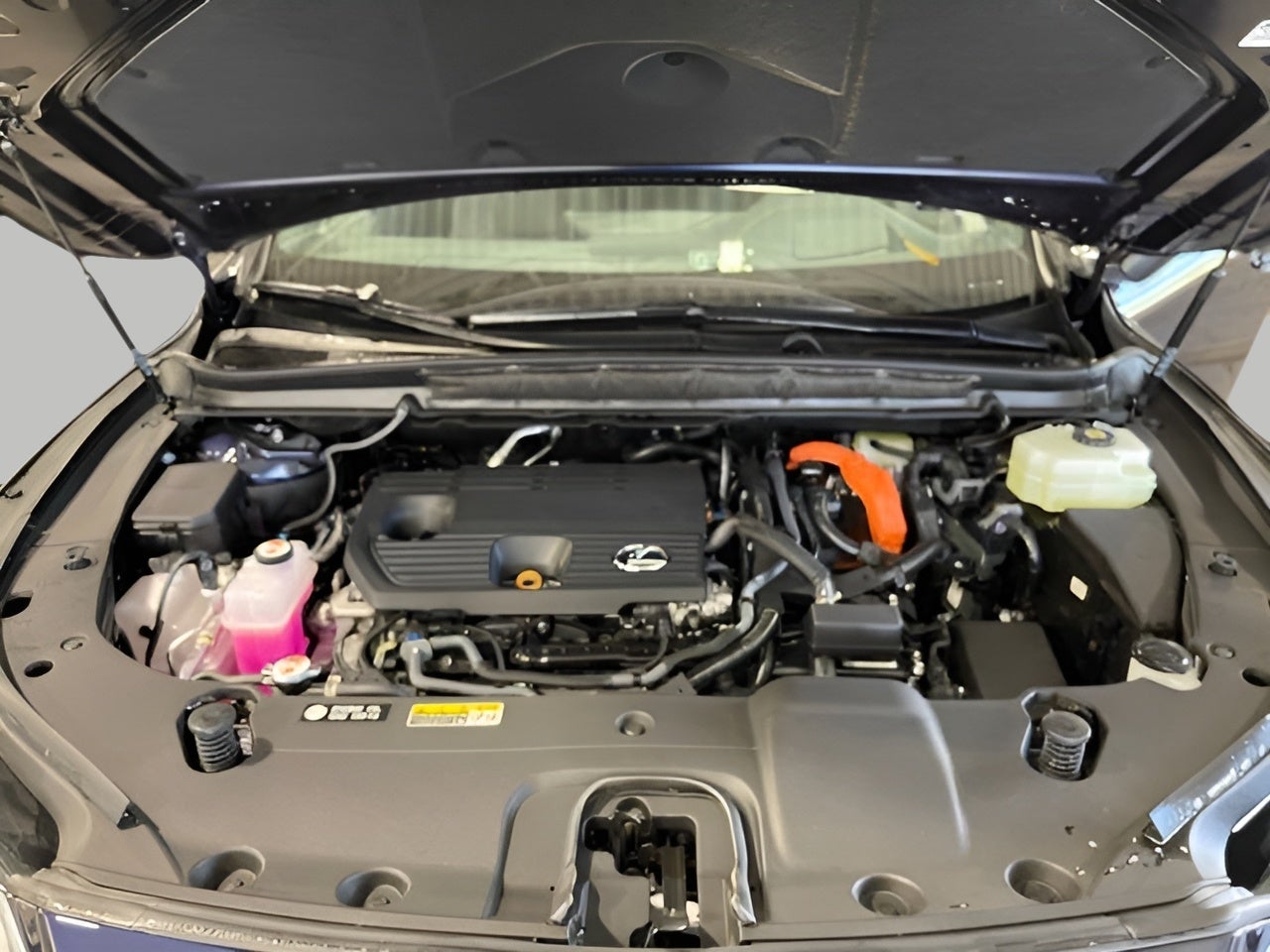 2026 Lexus RX HYBRID RX 350h LUXURY AWD