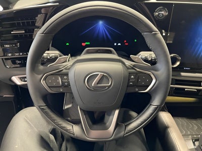 2026 Lexus RX HYBRID RX 350h LUXURY AWD