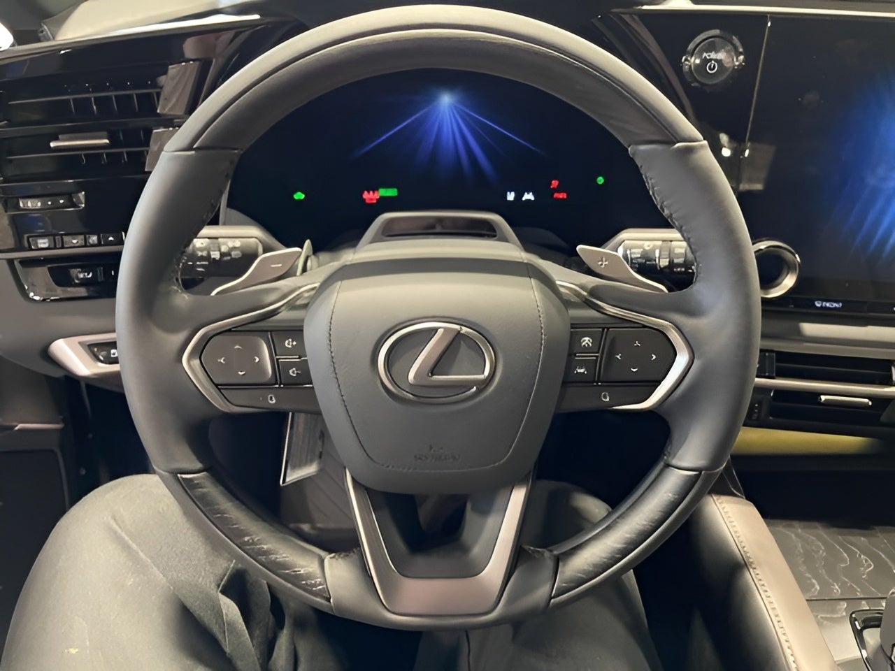 2026 Lexus RX HYBRID RX 350h LUXURY AWD