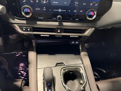 2026 Lexus RX HYBRID RX 350h LUXURY AWD
