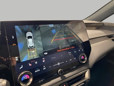 2026 Lexus RX HYBRID RX 350h LUXURY AWD