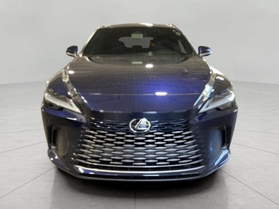 2026 Lexus RX HYBRID RX 350h LUXURY AWD