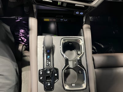 2026 Lexus RX HYBRID RX 350h LUXURY AWD