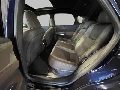 2026 Lexus RX HYBRID RX 350h LUXURY AWD