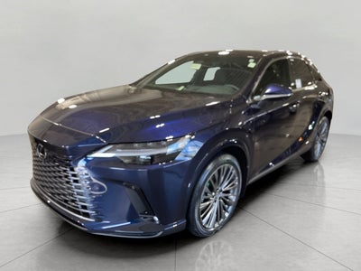 2026 Lexus RX HYBRID RX 350h LUXURY AWD