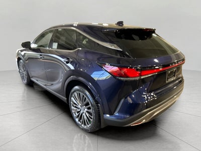 2026 Lexus RX HYBRID RX 350h LUXURY AWD