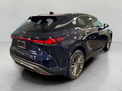2026 Lexus RX HYBRID RX 350h LUXURY AWD