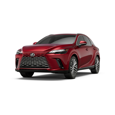 2027 Lexus RX HYBRID RX 350h PREMIUM+ AWD