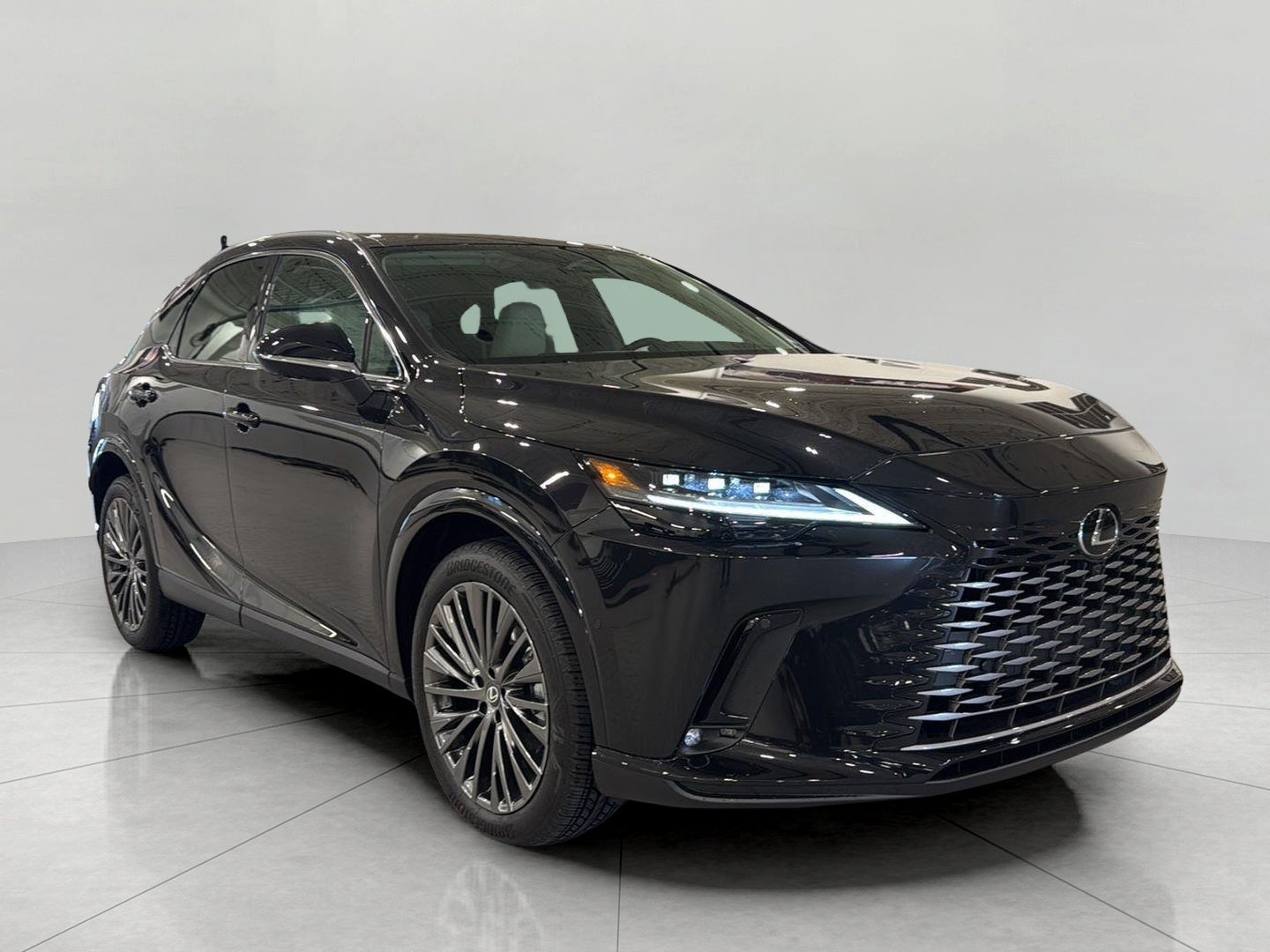 2026 Lexus RX 350h 350h Luxury AWD's photo