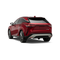 2027 Lexus RX HYBRID RX 350h LUXURY AWD