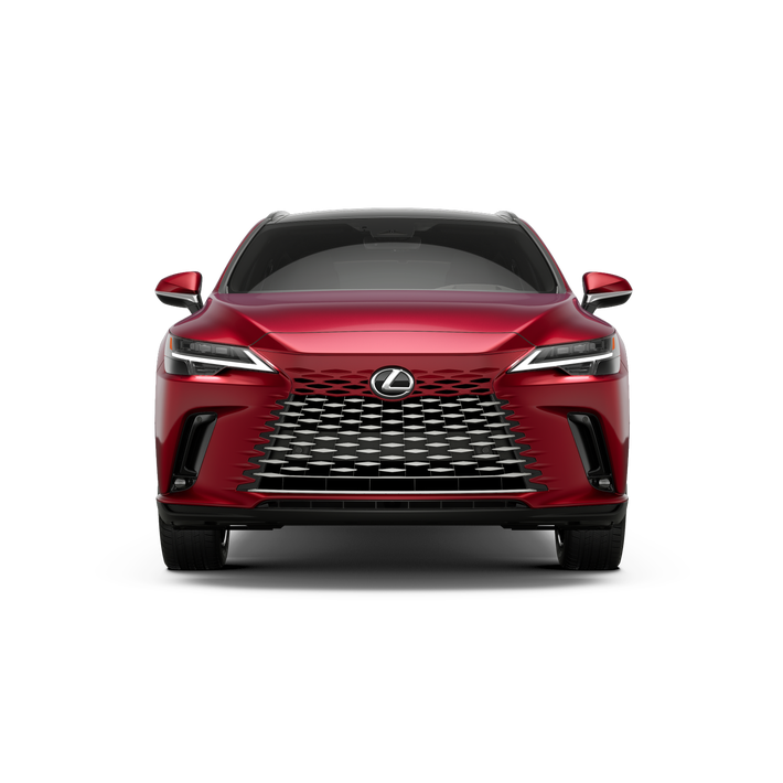 2027 Lexus RX HYBRID RX 350h LUXURY AWD