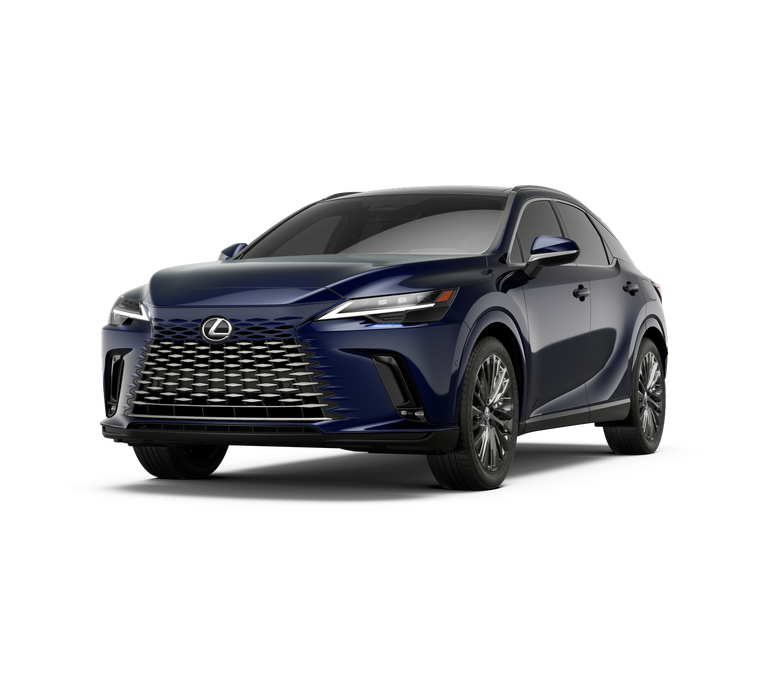 2026 Lexus RX