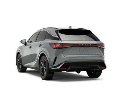 2026 Lexus RX HYBRID RX 350h F SPORT DESIGN AWD