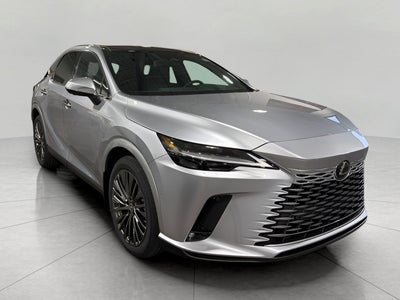 2026 Lexus RX HYBRID RX 350h LUXURY AWD