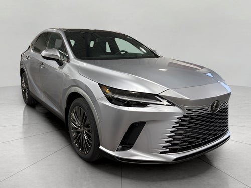 2026 Lexus RX HYBRID RX 350h LUXURY AWD