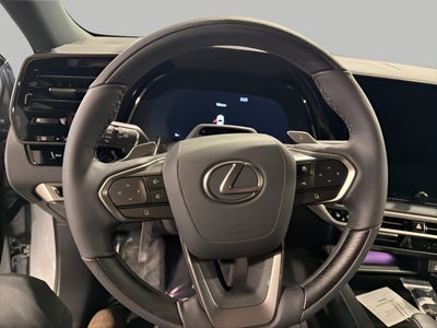 2026 Lexus RX HYBRID RX 350h LUXURY AWD