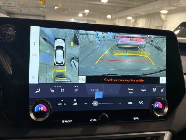 2026 Lexus RX HYBRID RX 350h LUXURY AWD