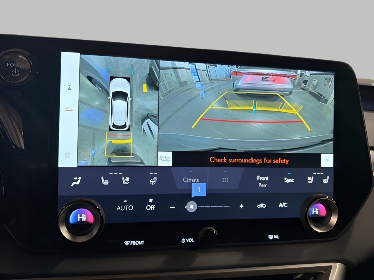 2026 Lexus RX HYBRID RX 350h LUXURY AWD