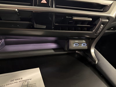 2026 Lexus RX HYBRID RX 350h LUXURY AWD