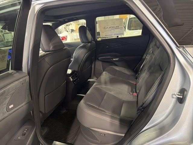 2026 Lexus RX HYBRID RX 350h LUXURY AWD