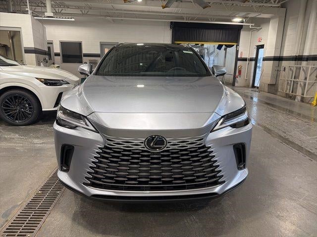 2026 Lexus RX HYBRID RX 350h LUXURY AWD