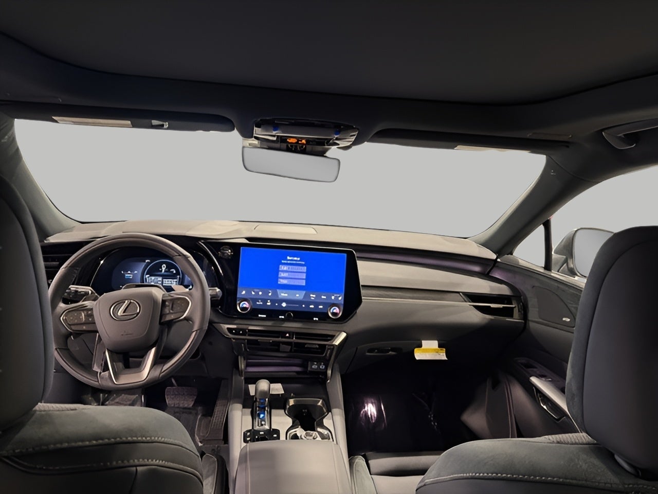 2026 Lexus RX HYBRID RX 350h LUXURY AWD