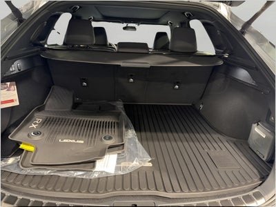 2026 Lexus RX HYBRID RX 350h LUXURY AWD