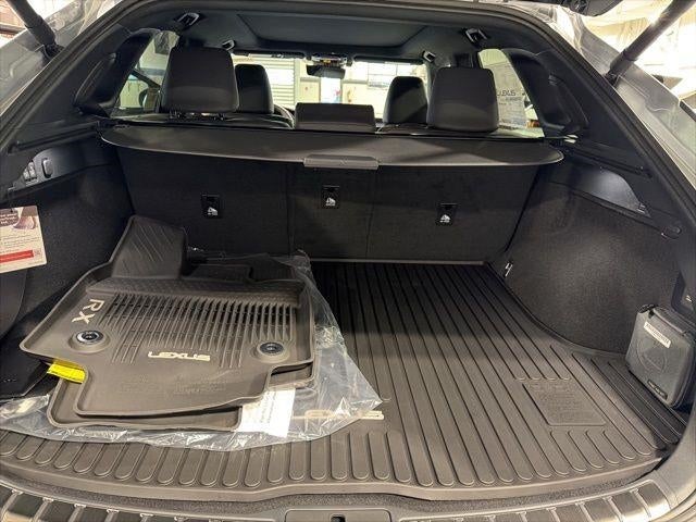 2026 Lexus RX HYBRID RX 350h LUXURY AWD