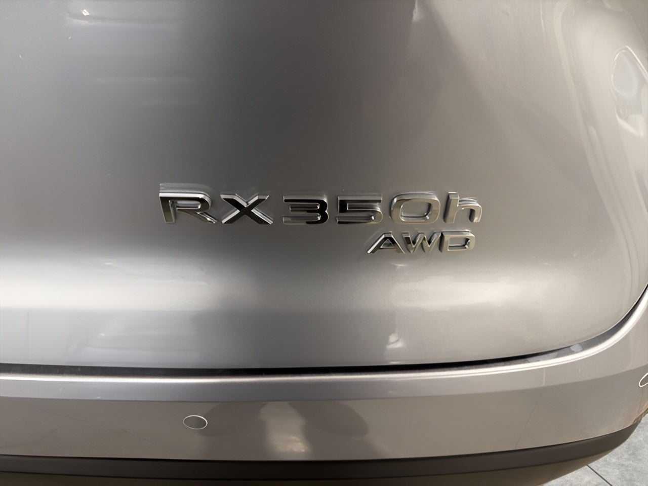 2026 Lexus RX HYBRID RX 350h LUXURY AWD