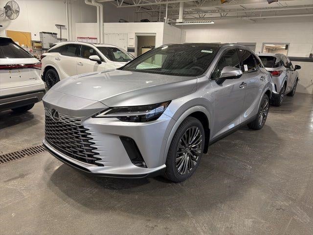 2026 Lexus RX HYBRID RX 350h LUXURY AWD