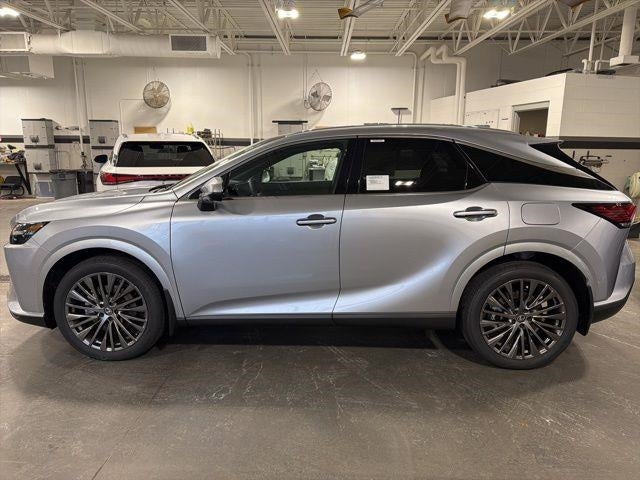 2026 Lexus RX HYBRID RX 350h LUXURY AWD