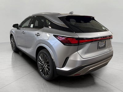 2026 Lexus RX HYBRID RX 350h LUXURY AWD