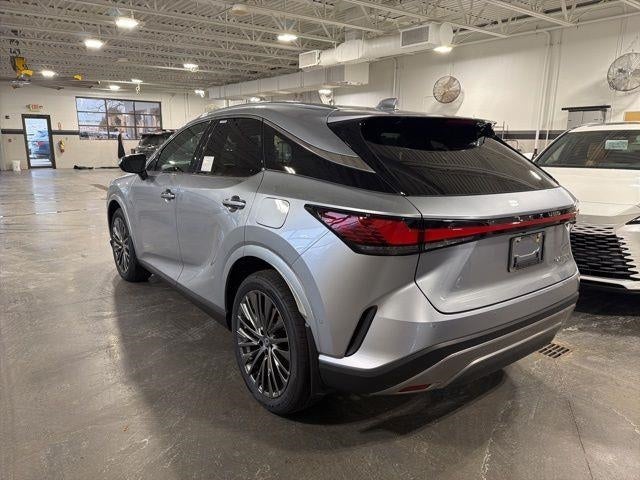 2026 Lexus RX HYBRID RX 350h LUXURY AWD