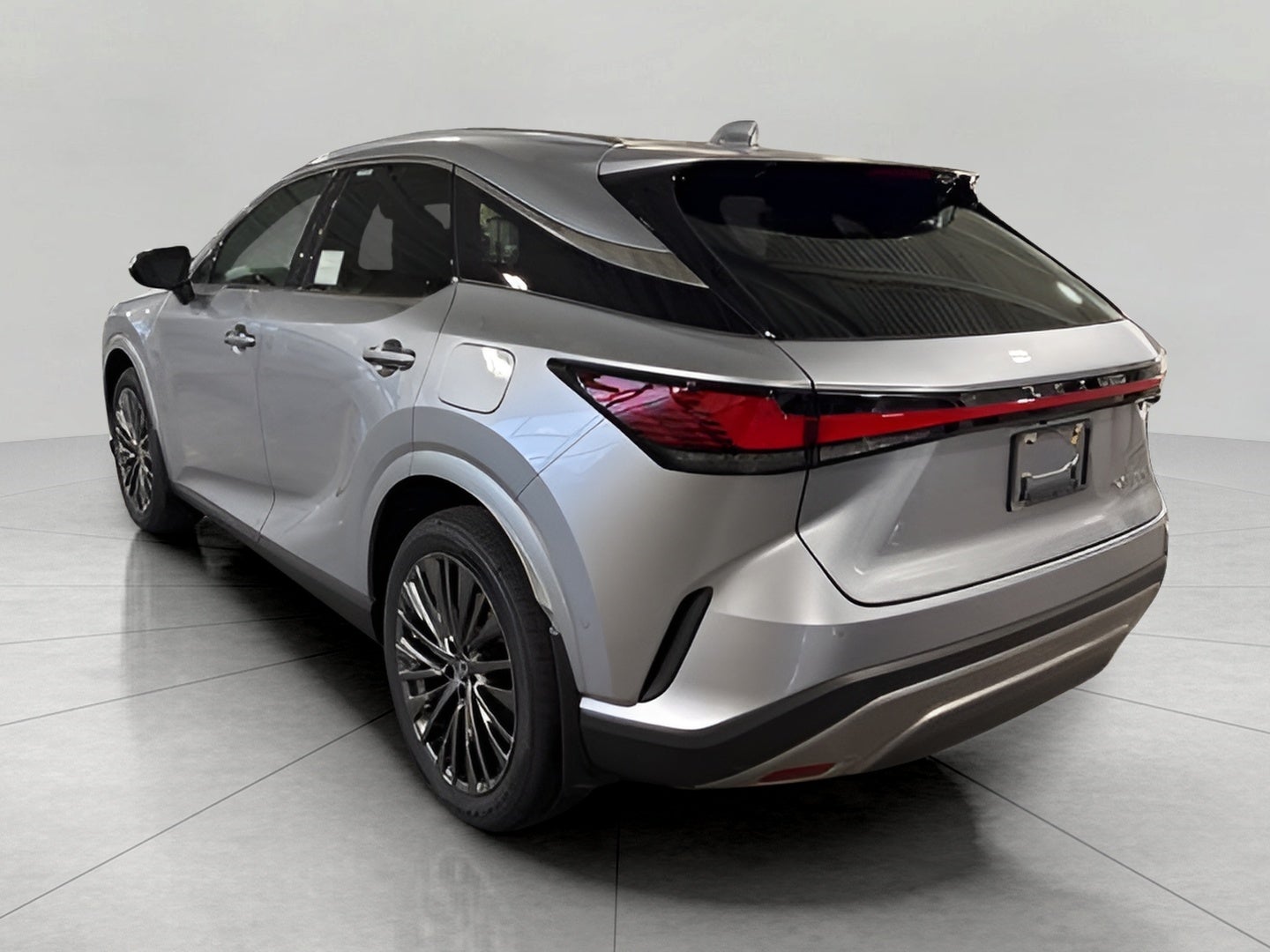 2026 Lexus RX HYBRID RX 350h LUXURY AWD