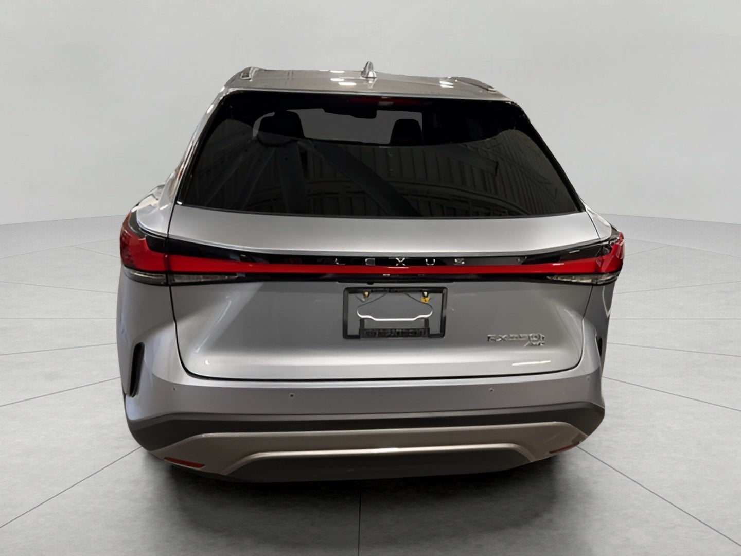 2026 Lexus RX HYBRID RX 350h LUXURY AWD