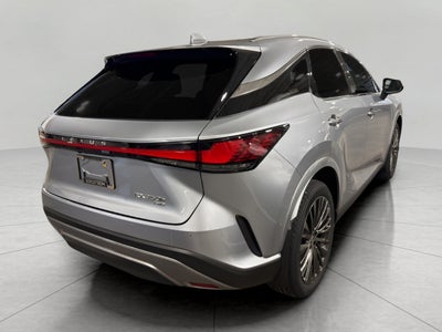 2026 Lexus RX HYBRID RX 350h LUXURY AWD