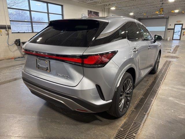 2026 Lexus RX HYBRID RX 350h LUXURY AWD