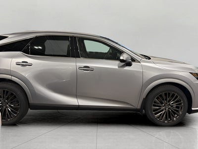 2026 Lexus RX HYBRID RX 350h LUXURY AWD