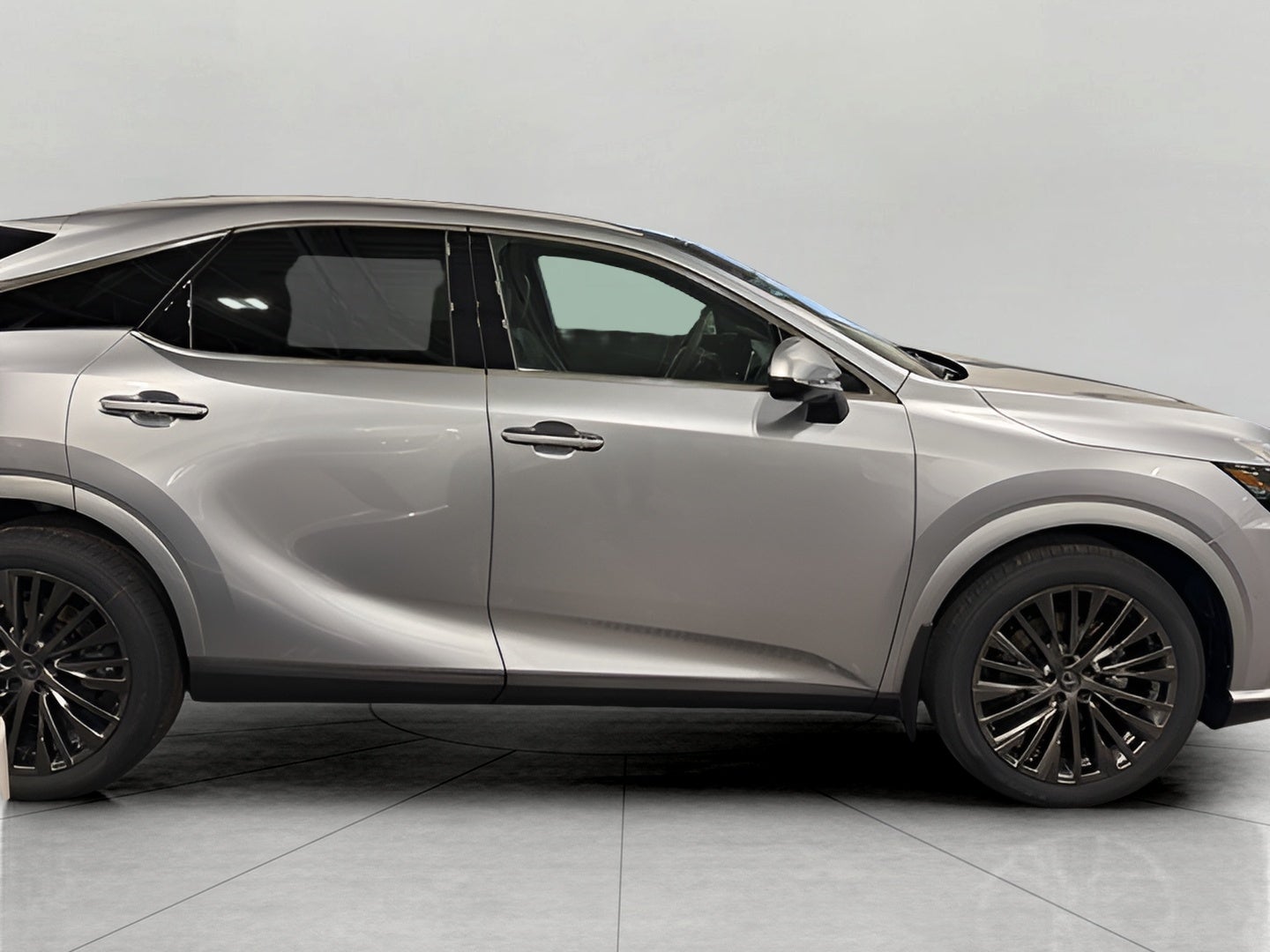 2026 Lexus RX HYBRID RX 350h LUXURY AWD