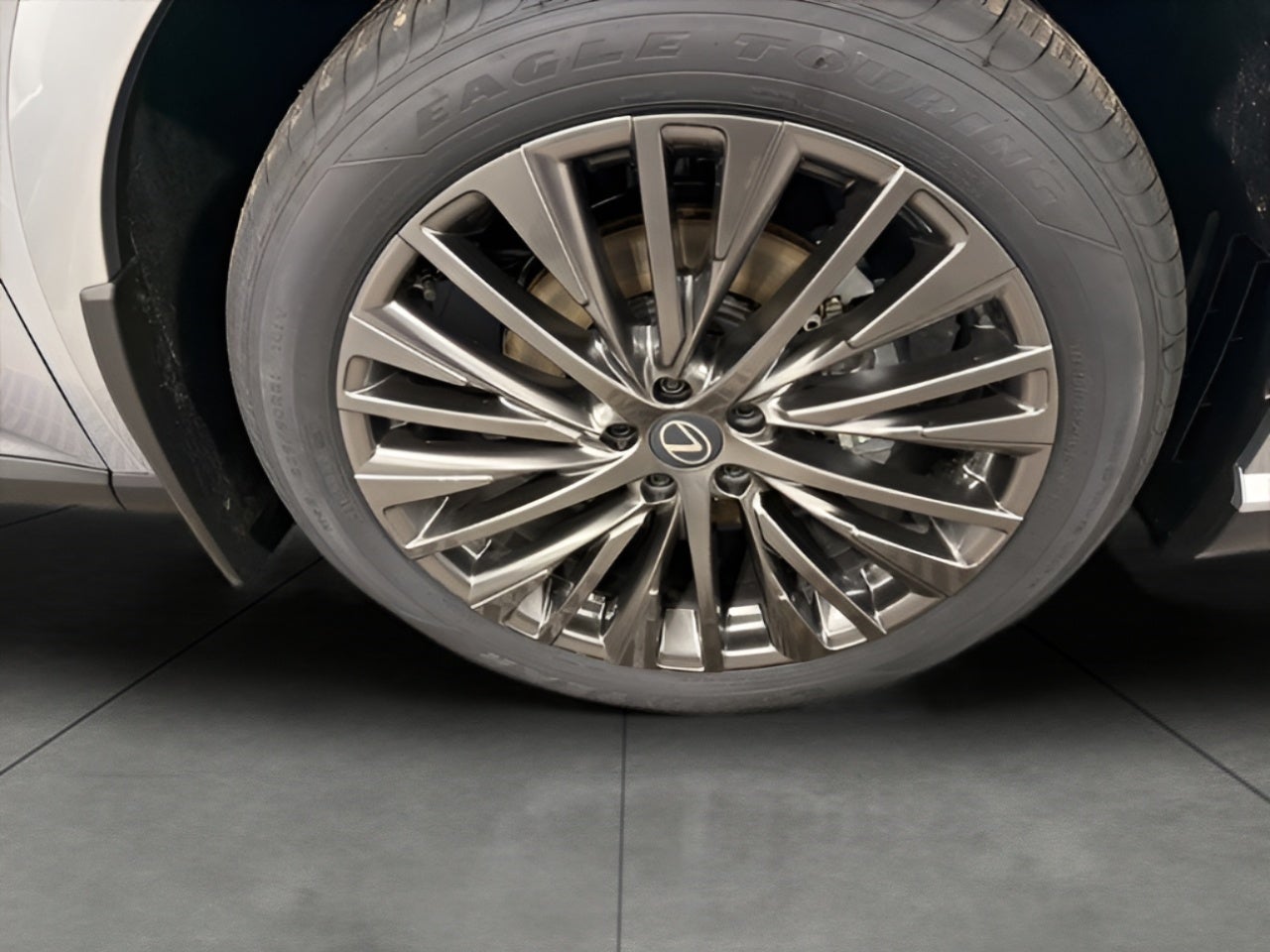 2026 Lexus RX HYBRID RX 350h LUXURY AWD