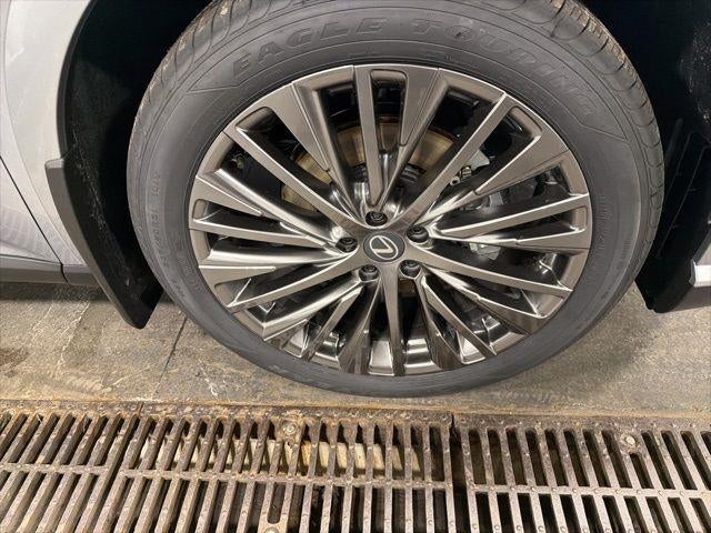 2026 Lexus RX HYBRID RX 350h LUXURY AWD