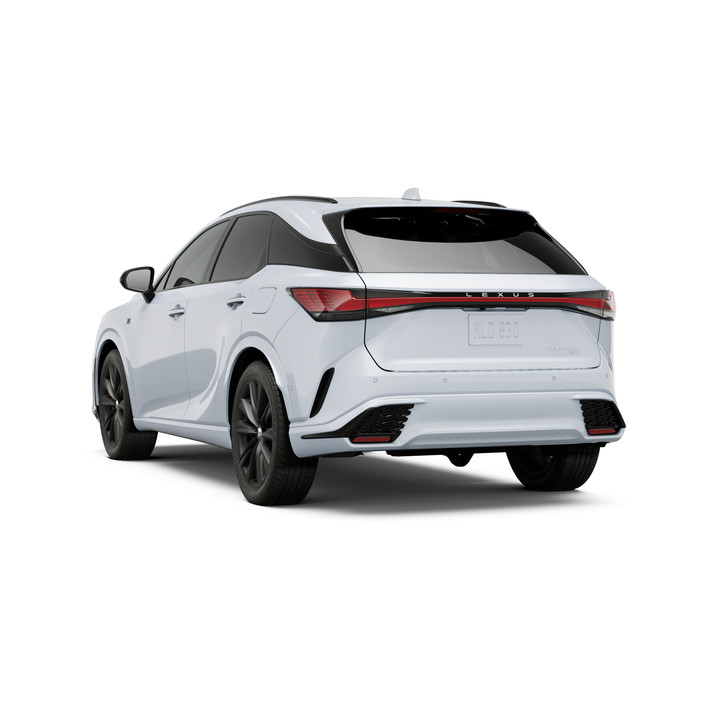 2027 Lexus RX HYBRID RX 500h F SPORT PERFORMANCE AWD