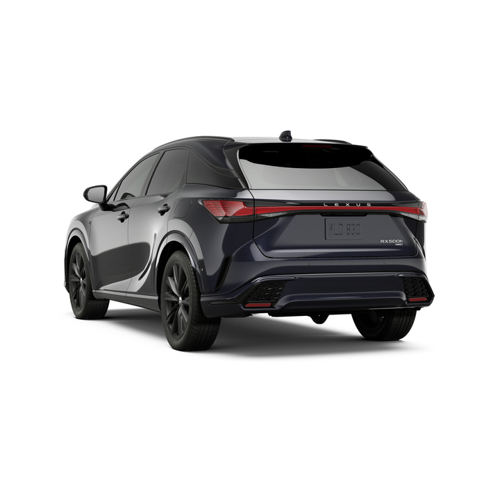 2027 Lexus RX HYBRID RX 500h F SPORT PERFORMANCE AWD