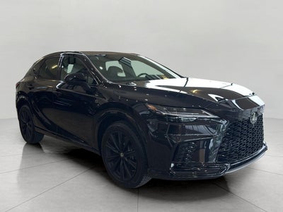 2026 Lexus RX HYBRID RX 500h F SPORT PERFORMANCE AWD