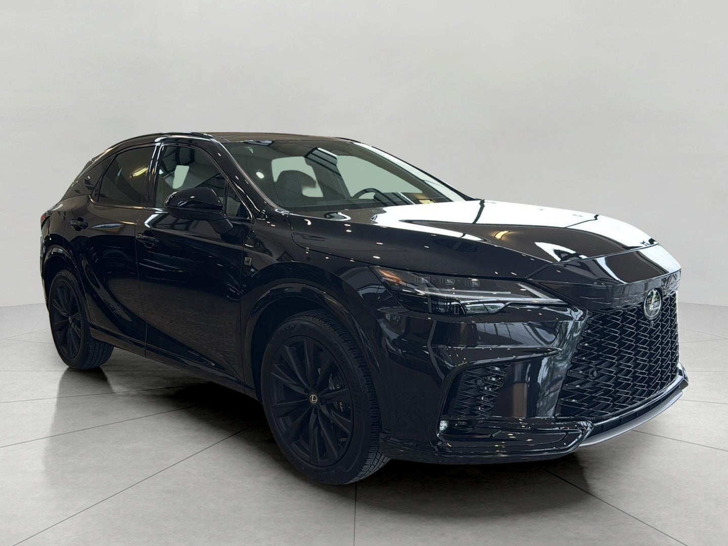 2026 Lexus RX HYBRID RX 500h F SPORT PERFORMANCE AWD