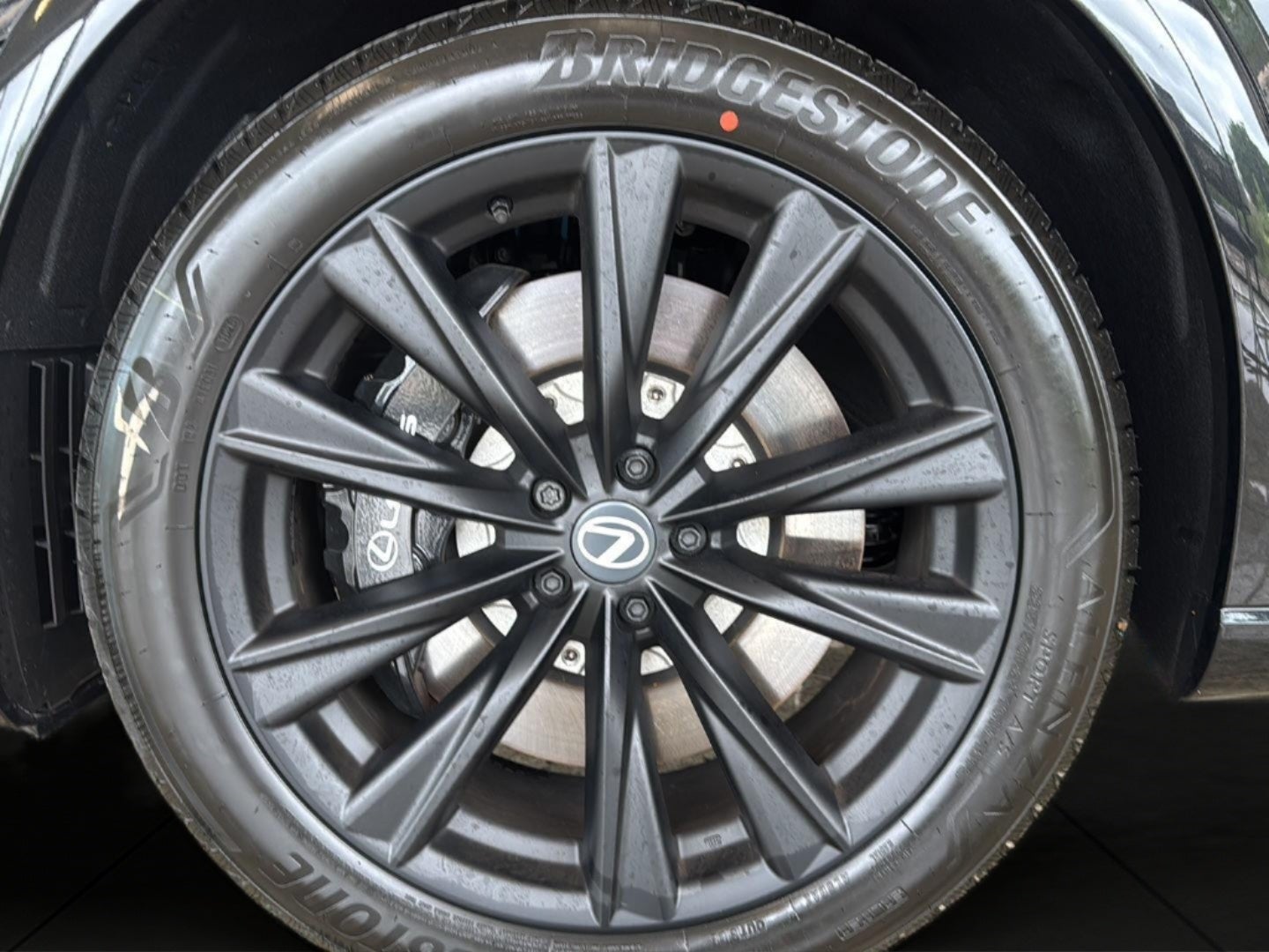 2026 Lexus RX HYBRID RX 500h F SPORT PERFORMANCE AWD